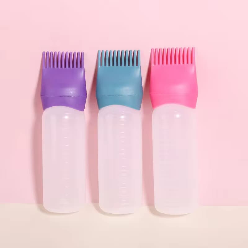 TEETH APPLICATOR BOTTLE