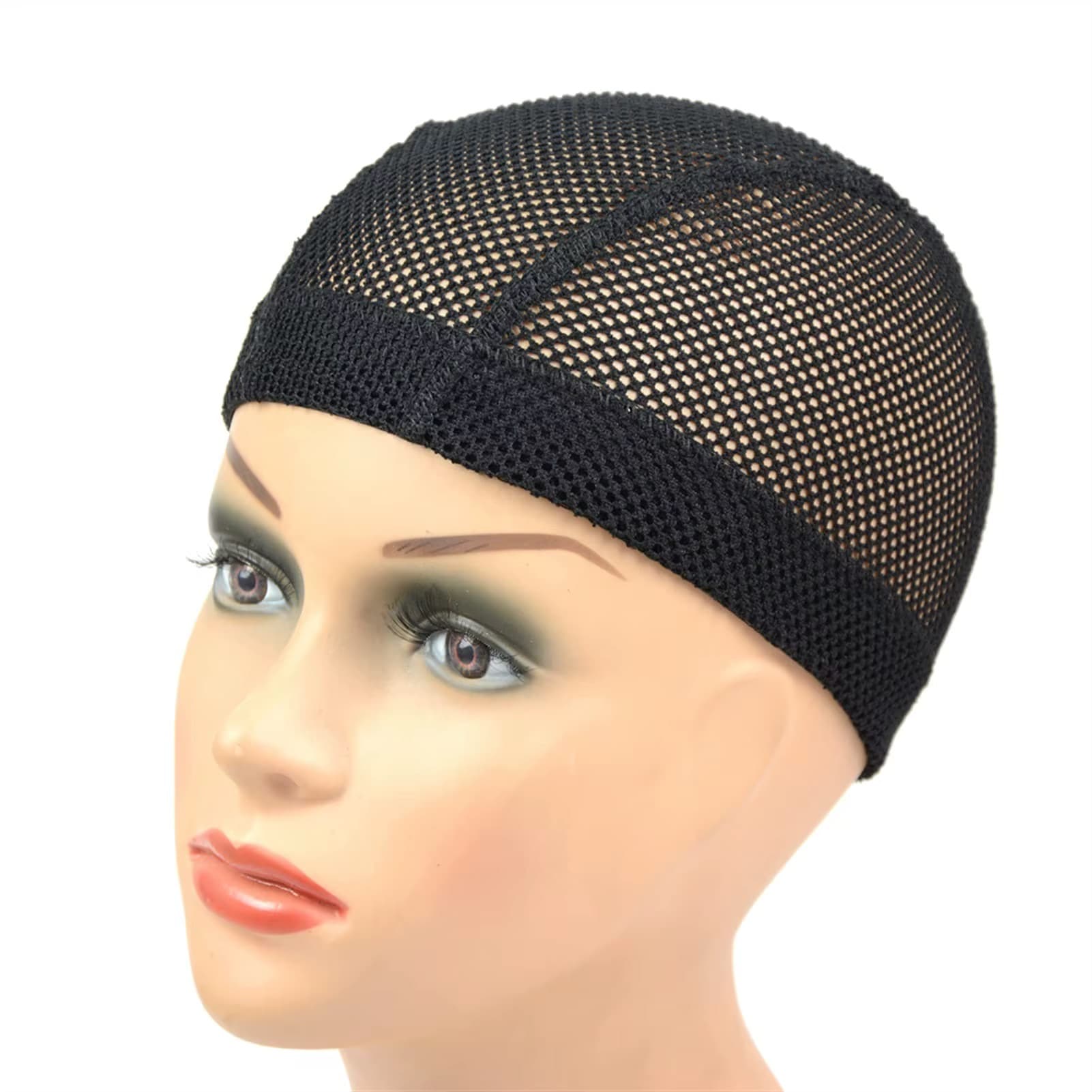 CROCHET DOME CAP 