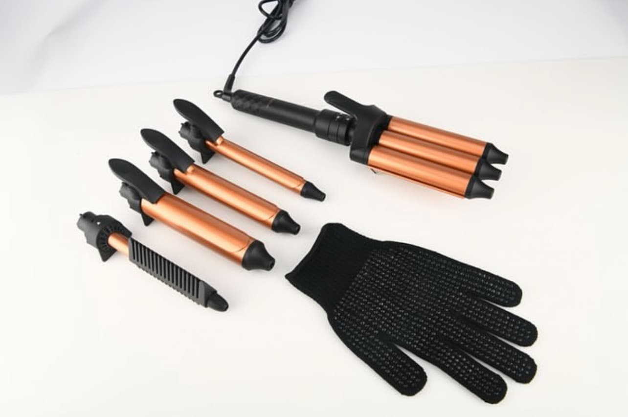 Bold 5 in 1 curler