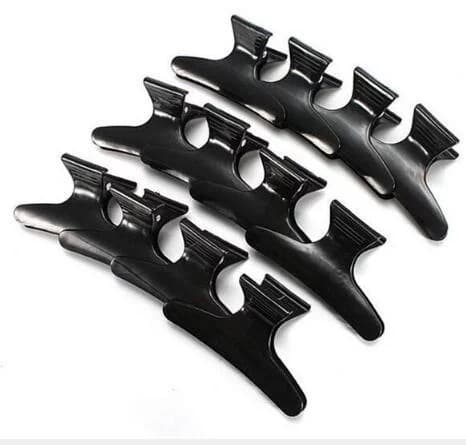 BUTTERFLY CLIPS