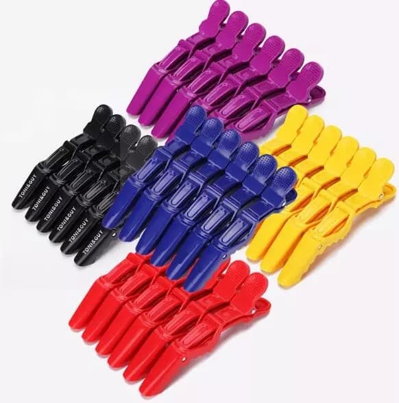 CROCODILE CLIPS